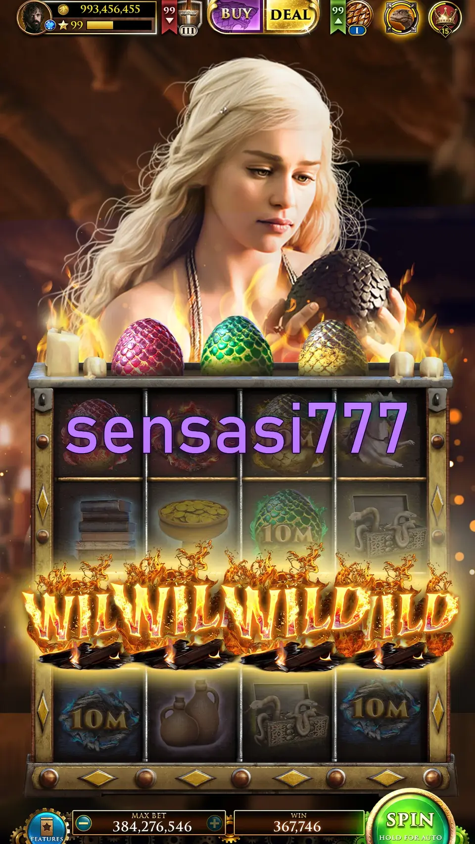 sensasi777 Unduh