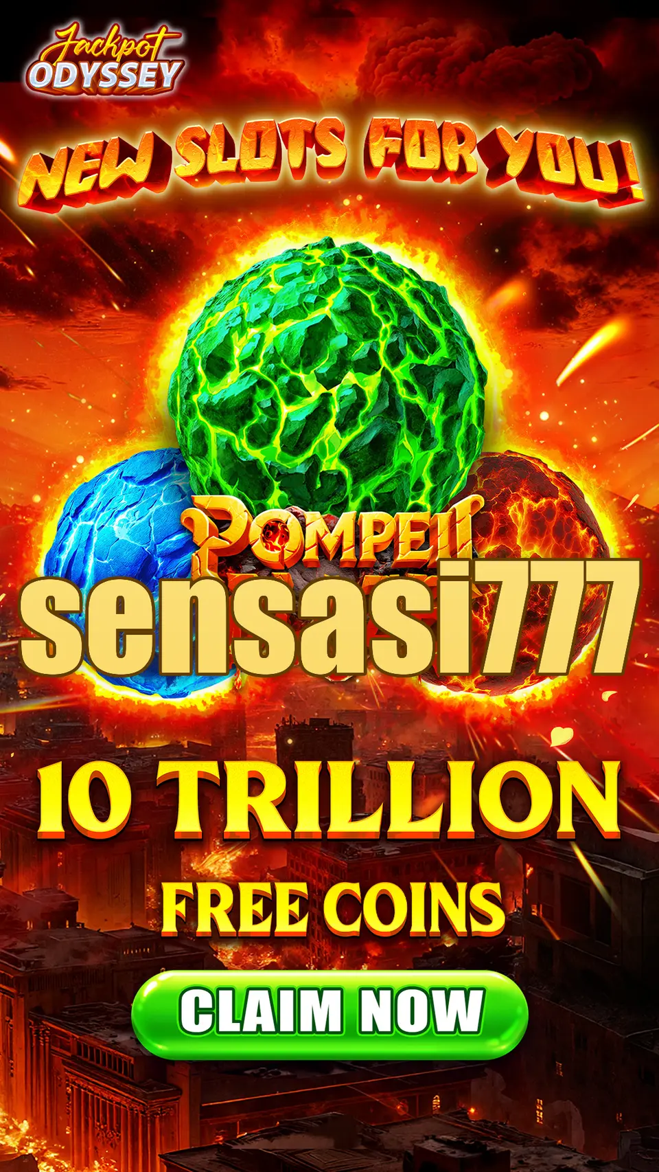 sensasi777 Unduh