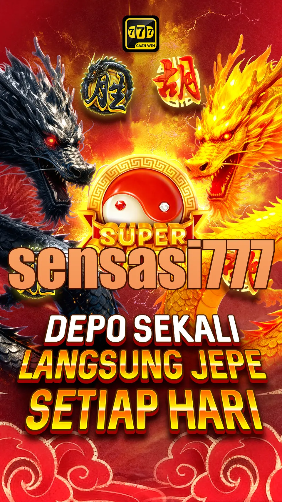 sensasi777 Unduh