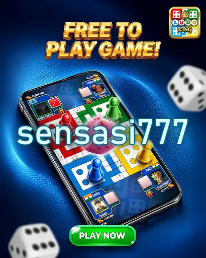 sensasi777 Masuk
