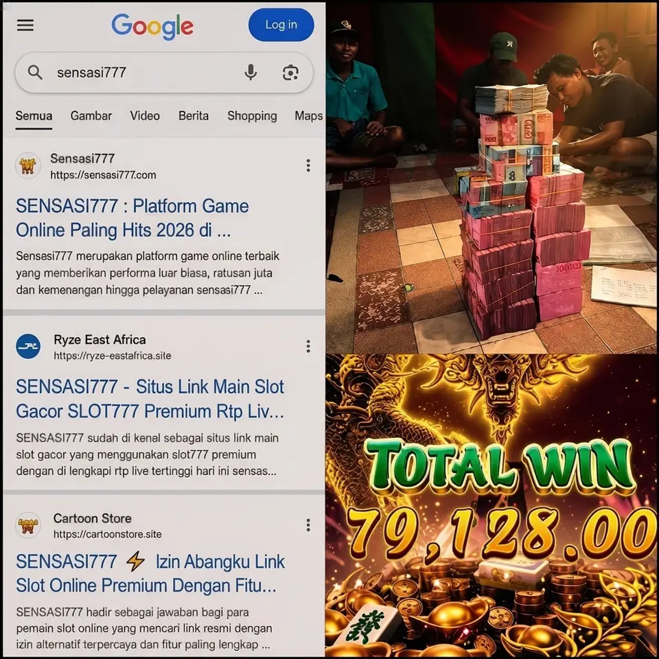 sensasi777 Masuk - sensasi777 Resmi