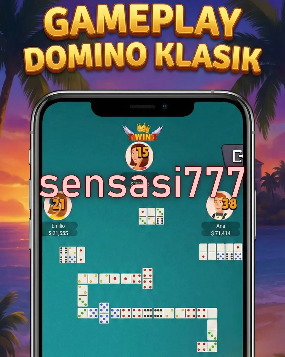 sensasi777 Tangkapan Layar - APK Resmi
